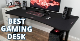 Den perfekten günstigen Gaming Tisch für dein Zimmer