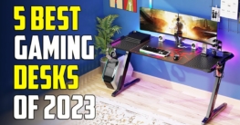Den perfekten günstigen Gaming Tisch für dein Zimmer