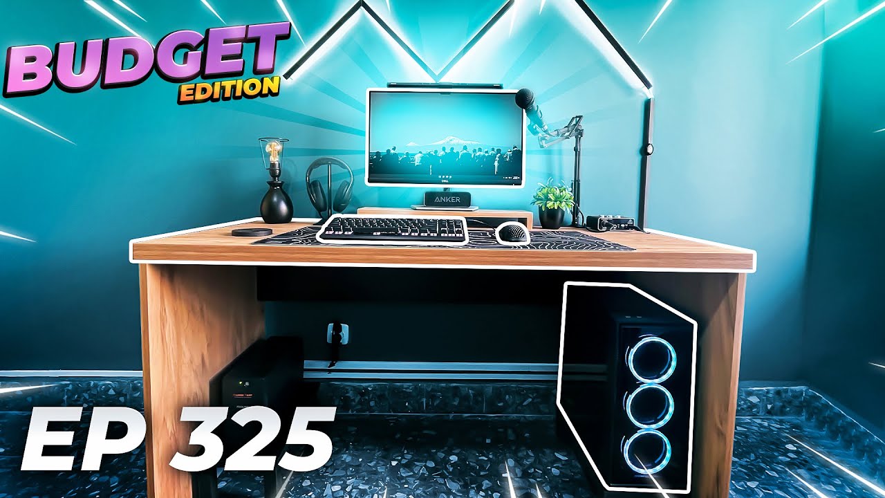 Setup Wars Episode 325 – Budget Edition