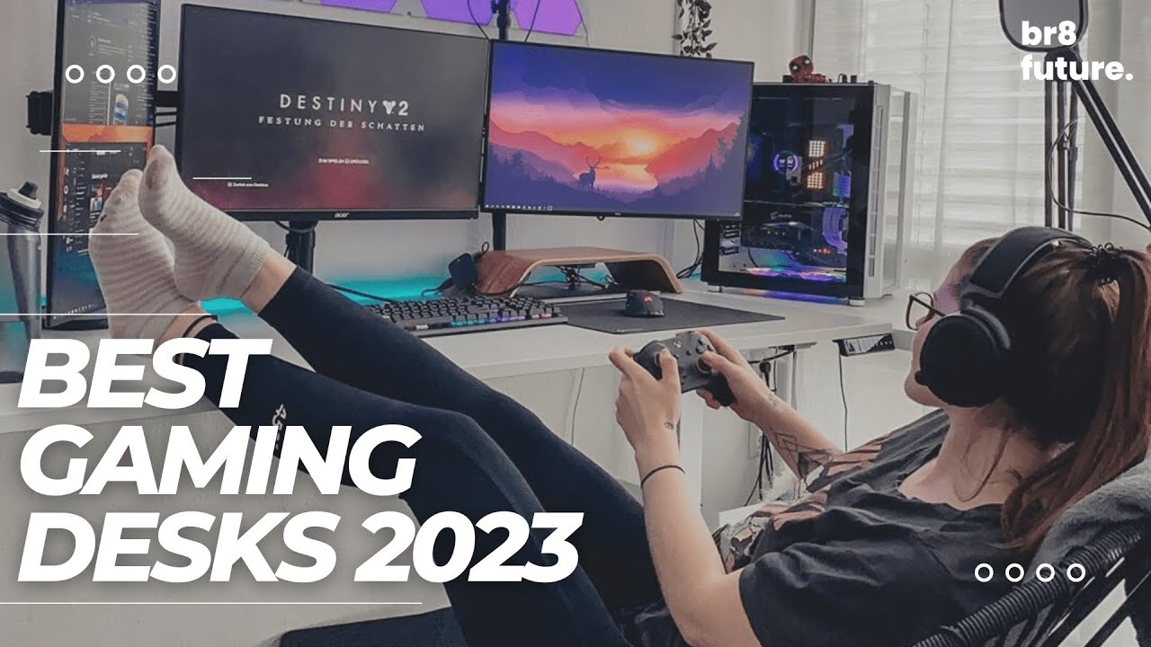 Beste Gaming-Schreibtische 2023 | Bester Gaming-Schreibtisch 2023 1 Beste Gaming-Schreibtische 2023 | Bester Gaming-Schreibtisch 2023