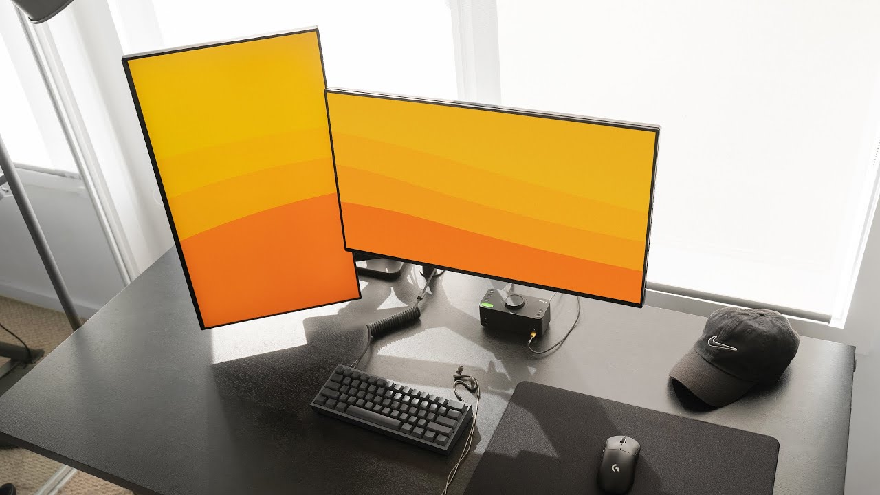Das Ultra Clean Gaming Setup 2.0