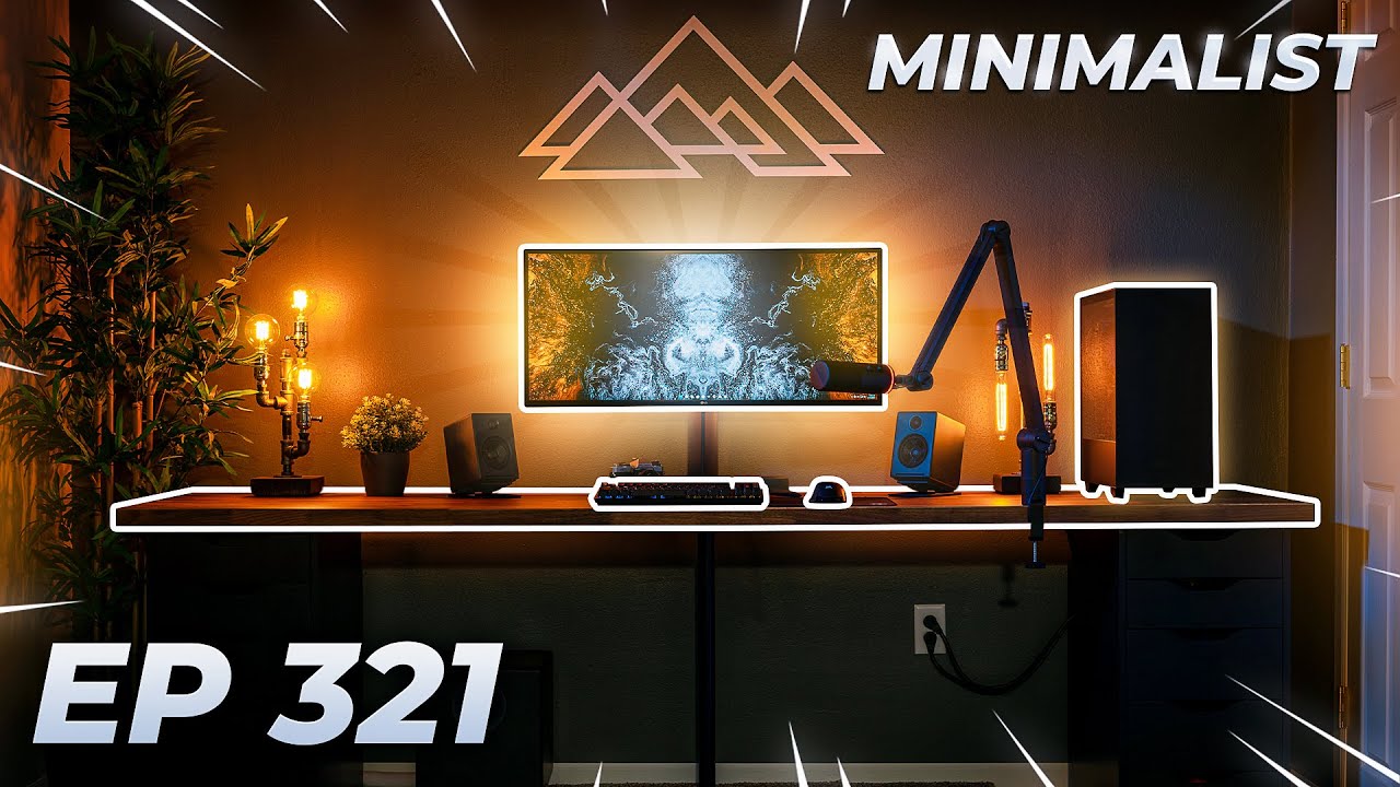 Setup Wars Episode 321 - Minimalistische Ausgabe 1 Setup Wars Episode 321 – Minimalistische Ausgabe
