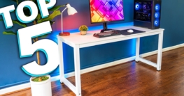 Den perfekten günstigen Gaming Tisch für dein Zimmer
