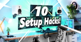 Den perfekten günstigen Gaming Tisch für dein Zimmer