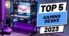 Den perfekten günstigen Gaming Tisch für dein Zimmer