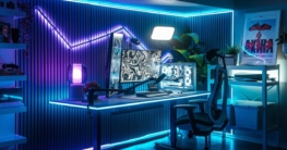 Den perfekten günstigen Gaming Tisch für dein Zimmer