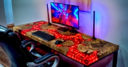 Den perfekten günstigen Gaming Tisch für dein Zimmer