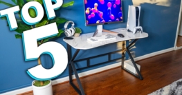Den perfekten günstigen Gaming Tisch für dein Zimmer