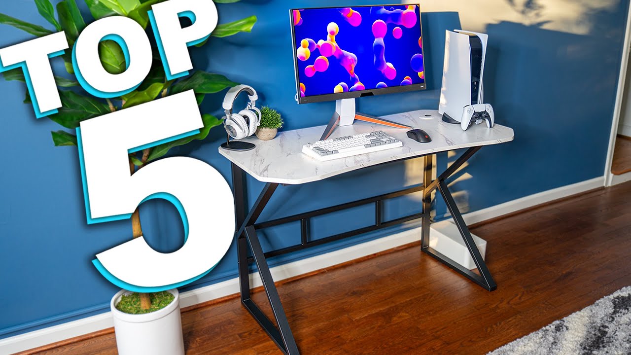Top 5 Budget 47 Zoll Gaming Schreibtische 1 Top 5 Budget 47 Zoll Gaming Schreibtische