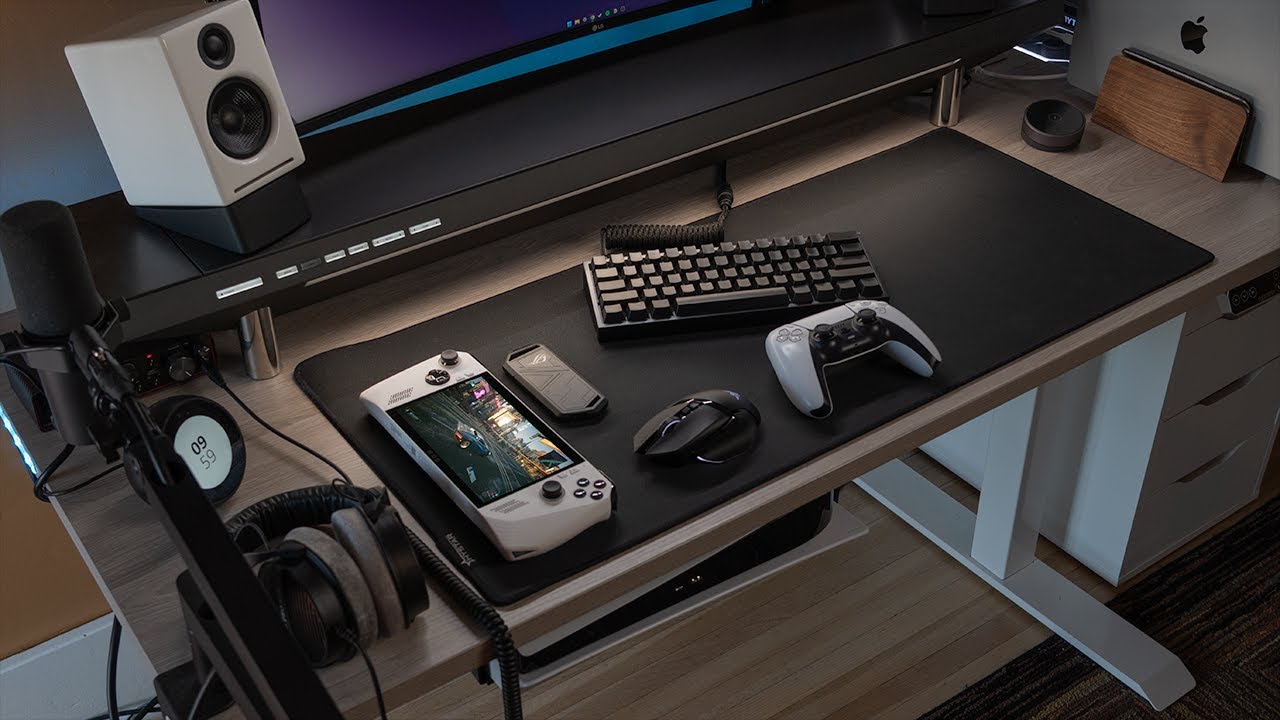 10 Zubehör für dein Gaming Desk Setup 1 10 Zubehör für dein Gaming Desk Setup