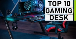 Den perfekten günstigen Gaming Tisch für dein Zimmer
