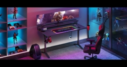 Den perfekten günstigen Gaming Tisch für dein Zimmer