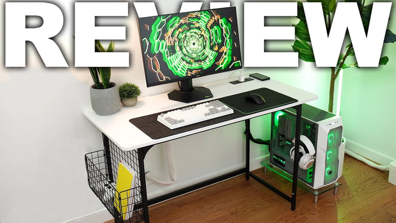 Bester Budget-Schreibtisch für Gaming