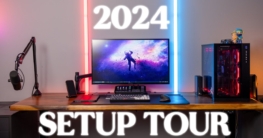Den perfekten günstigen Gaming Tisch für dein Zimmer