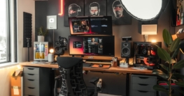 Den perfekten günstigen Gaming Tisch für dein Zimmer