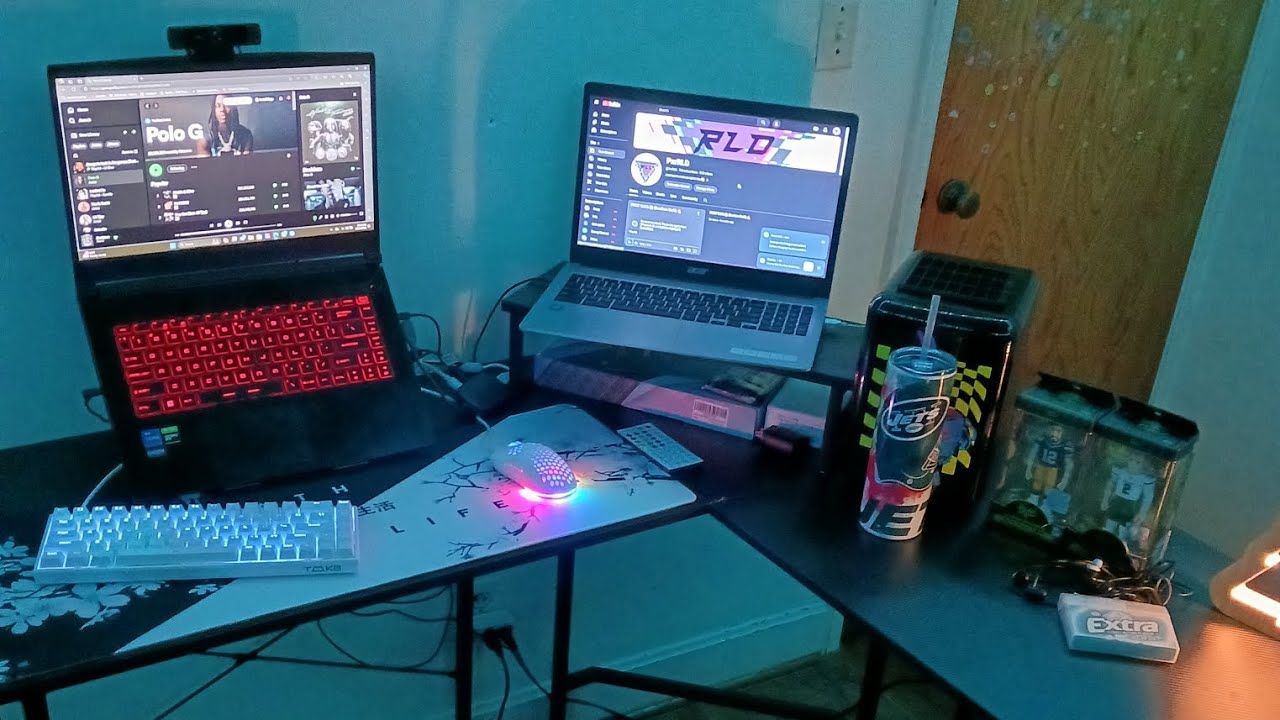 😱 MEINEN TRAUM (LAPTOP) EINRICHTEN 😱