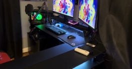 Den perfekten günstigen Gaming Tisch für dein Zimmer