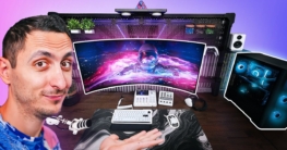 Den perfekten günstigen Gaming Tisch für dein Zimmer