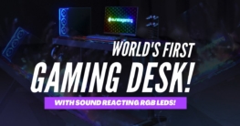 Den perfekten günstigen Gaming Tisch für dein Zimmer