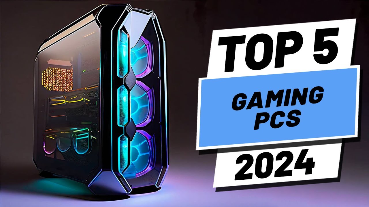 Top 5 der besten Gaming-PCs im Jahr [2024]
