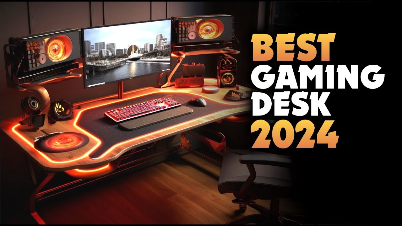 Bester Gaming-Schreibtisch 2024