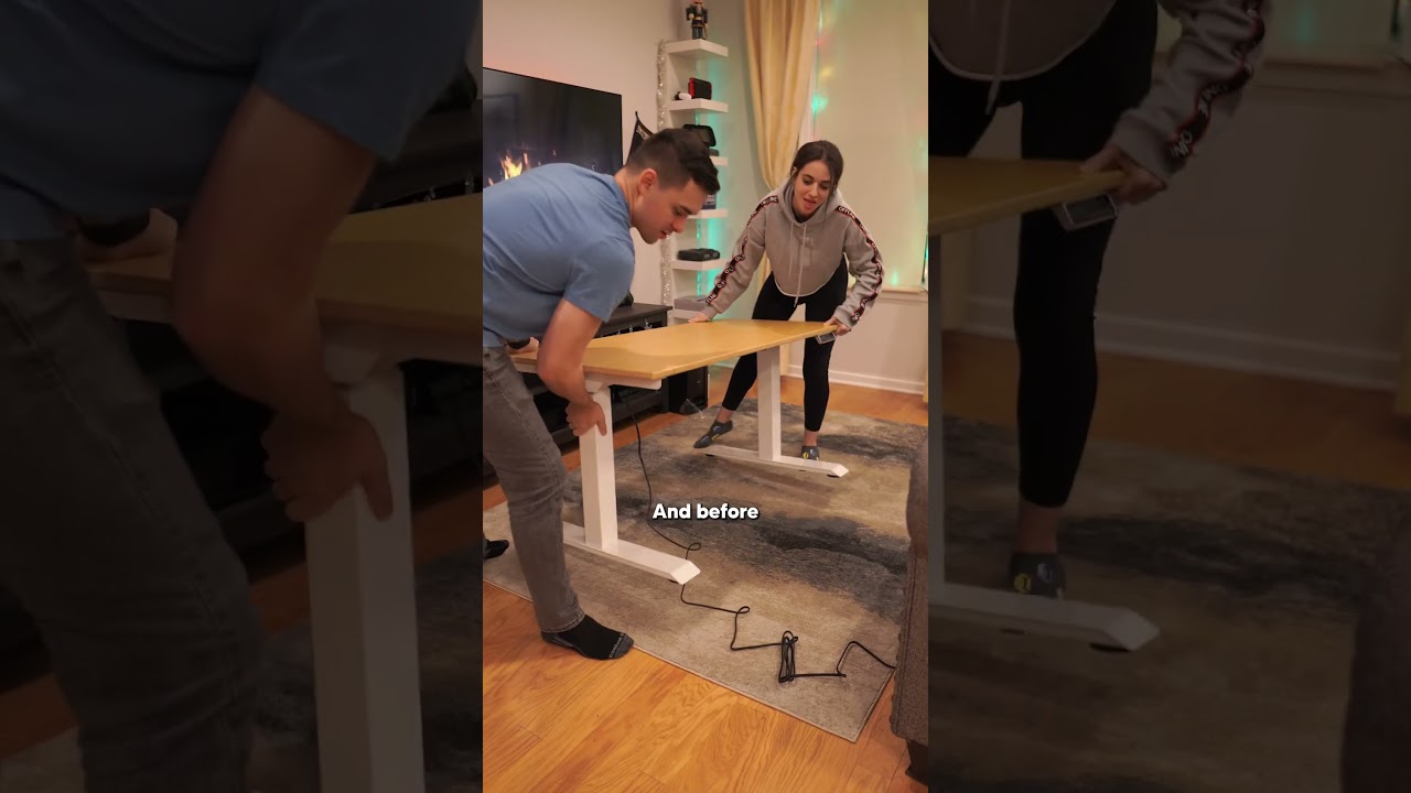 Schreibtisch-Upgrade! FlexiSpot Pro Plus Stehpult - E7 🔥 1 Schreibtisch-Upgrade! FlexiSpot Pro Plus Stehpult – E7 🔥