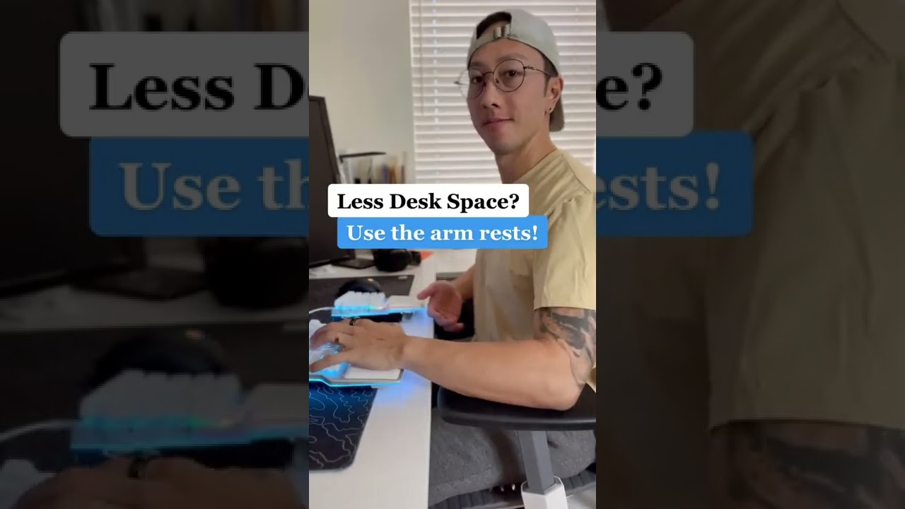 Solltest du beim Spielen eine Armlehne benutzen? 1 Solltest du beim Spielen eine Armlehne benutzen?