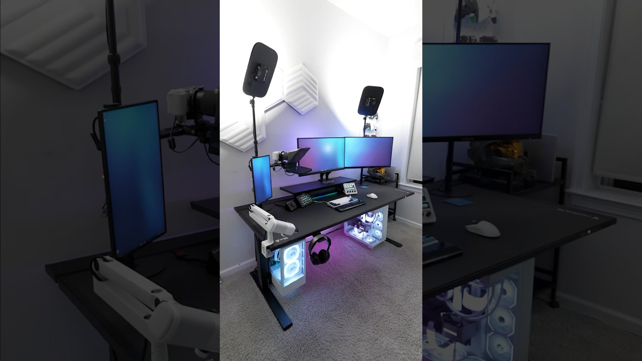 Der Endgame-Schreibtisch 🔥 Secretlab MAGNUS Pro XL #geschenkt