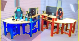 Den perfekten günstigen Gaming Tisch für dein Zimmer