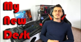 Den perfekten günstigen Gaming Tisch für dein Zimmer