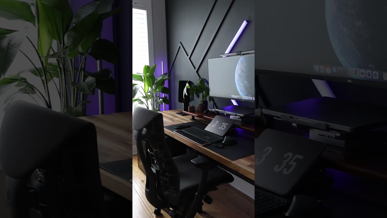 Dream Office Desk Setup 2023 1 Dream Office Desk Setup 2023
