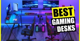 Den perfekten günstigen Gaming Tisch für dein Zimmer