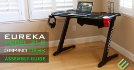 Den perfekten günstigen Gaming Tisch für dein Zimmer