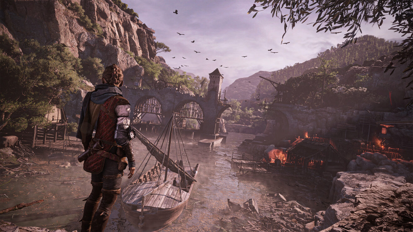 Das Update A Plague Tale: Requiem führt Raytracing auf dem PC ein 1 Das Update A Plague Tale: Requiem führt Raytracing auf dem PC ein