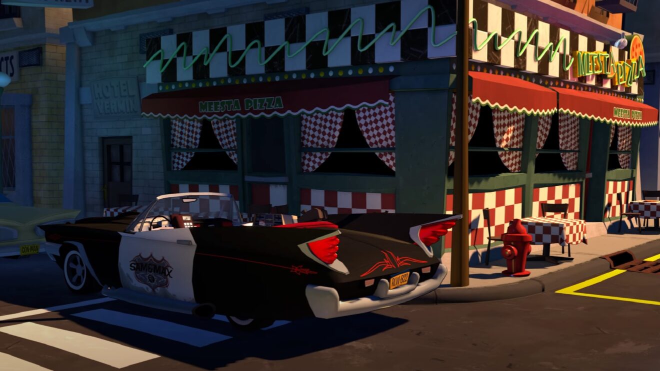Ein Remaster von Sam & Max: The Devil’s Playhouse wurde angekündigt