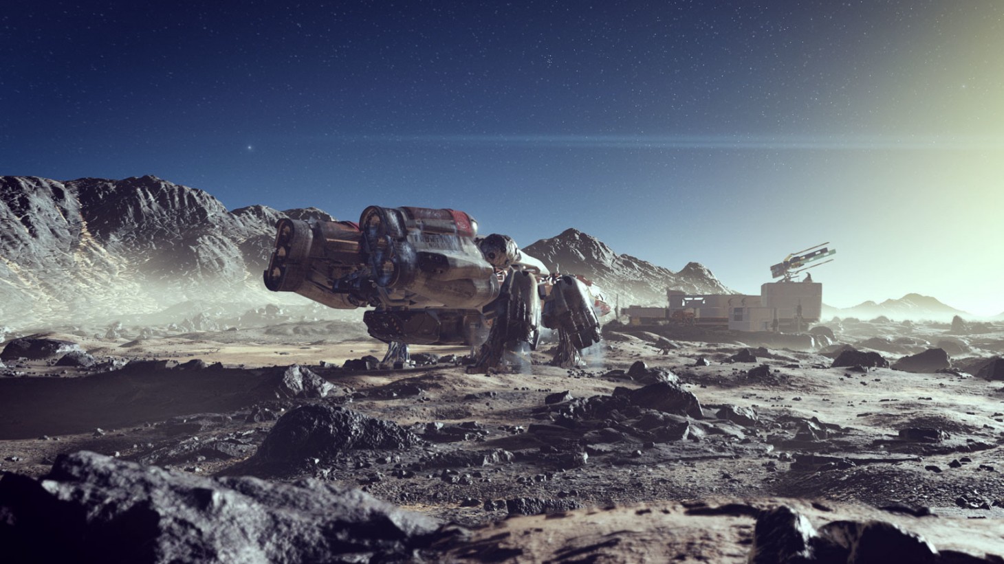 Eine Starfield-Direktübertragung wird unmittelbar auf Microsofts Xbox Games Showcase im Juni folgen