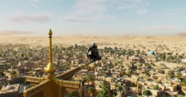AC Mirage: Spielerzahl auf Augenhöhe mit Origins und Odyssey, größter New-Gen-Launch von Ubisoft