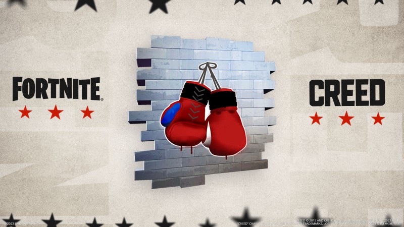 Adonis Creed Enters The Ring In Fortnite Later This Week