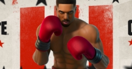 Adonis Creed betritt später in dieser Woche den Ring in Fortnite