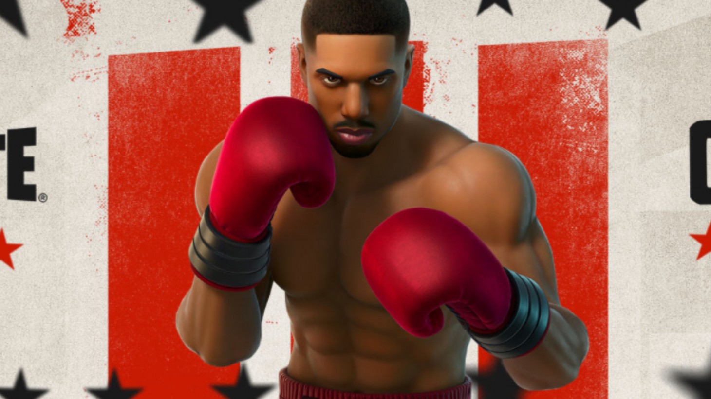 Adonis Creed betritt später in dieser Woche den Ring in Fortnite 1 Adonis Creed betritt später in dieser Woche den Ring in Fortnite
