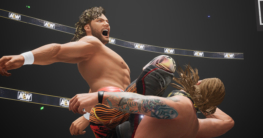 AEW: Fight Forever Gameplay-Trailer mit Orange Cassidy, Bryan Danielson, MJF und mehr