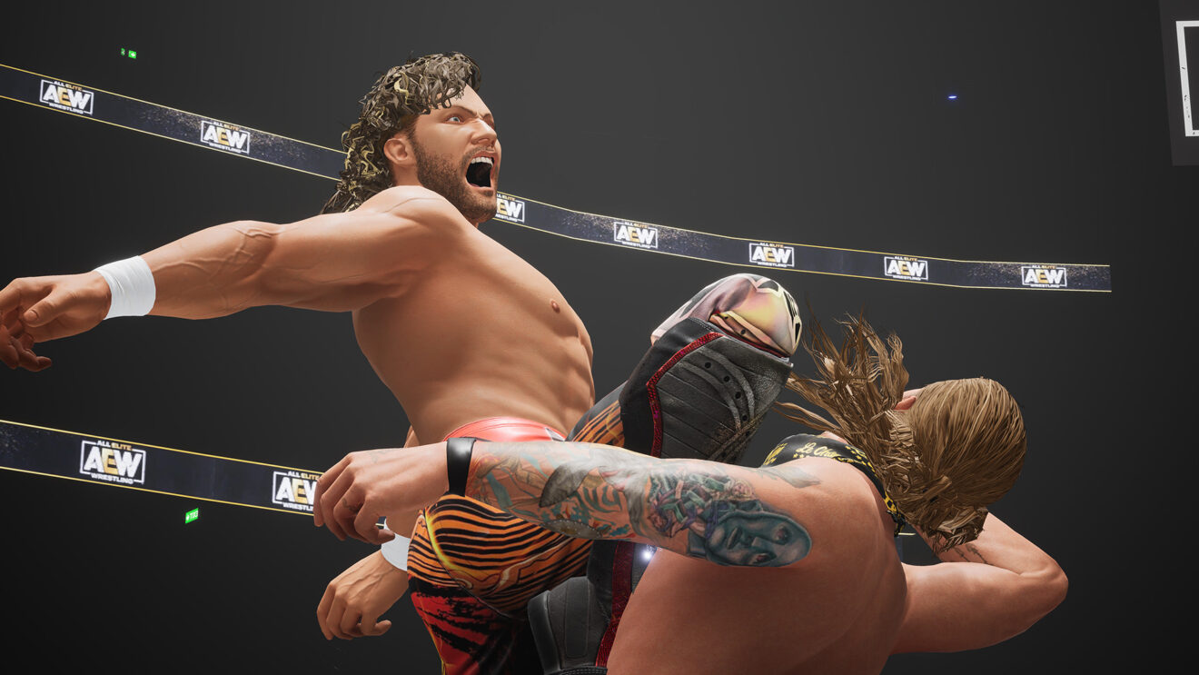 AEW: Fight Forever Gameplay-Trailer mit Orange Cassidy, Bryan Danielson, MJF und mehr 1 AEW: Fight Forever Gameplay-Trailer mit Orange Cassidy, Bryan Danielson, MJF und mehr