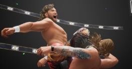 AEW: Fight Forever gibt nächsten Monat sein In-Ring-Debüt
