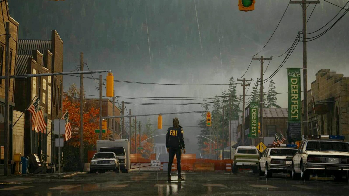 Alan Wake 2 New Game Plus mit alternativer Erzählung und Albtraum-Schwierigkeit angekündigt 1 Alan Wake 2 New Game Plus mit alternativer Erzählung und Albtraum-Schwierigkeit angekündigt