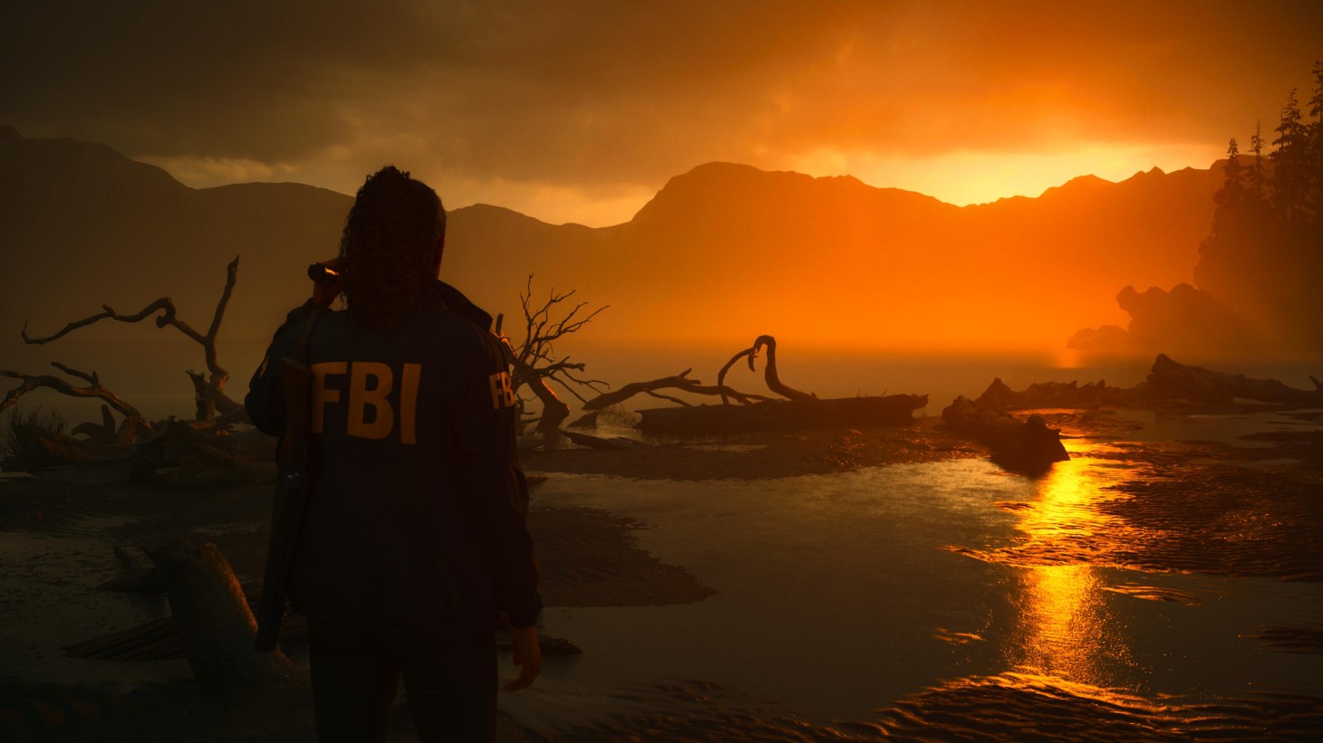 Das bisher größte Update für Alan Wake 2 behebt Bugs, visuelle Probleme und mehr