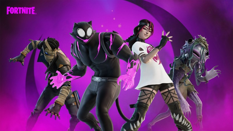 Alan Wake, Michael Myers, And Jack Skellington Join The Fortnitemares Halloween 2023 Lineup Alan Wake, Michael Myers, And Jack Skellington Join The Fortnitemares Halloween 2023 Lineup