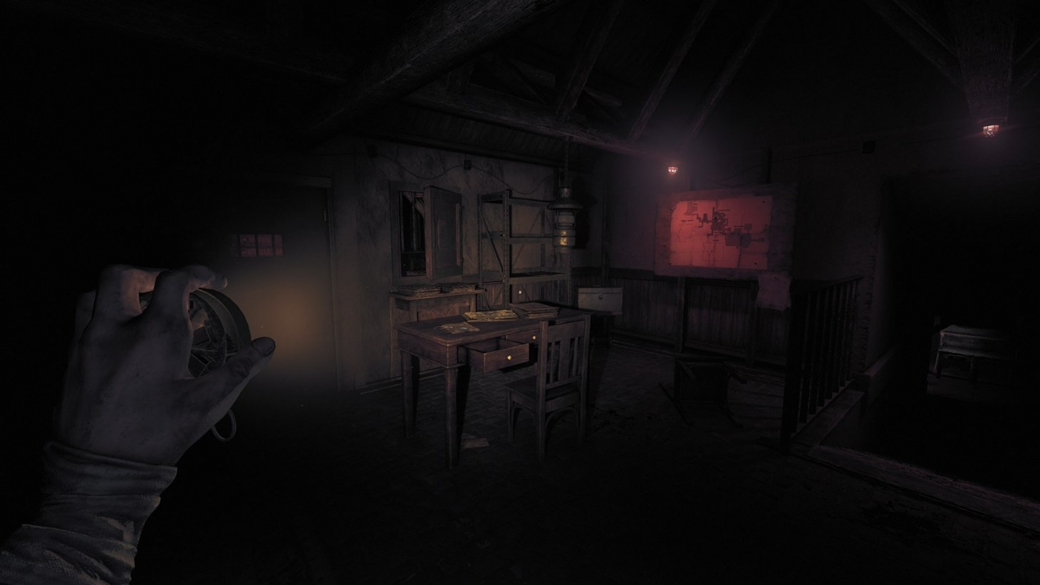 Amnesia: The Bunker öffnet im Mai seine Pforten 1 Amnesia: The Bunker öffnet im Mai seine Pforten