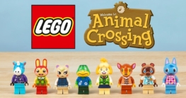 Animal Crossing Lego-Sets und Preise enthüllt