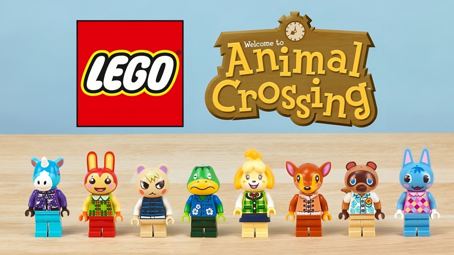 Animal Crossing Lego-Sets und Preise enthüllt