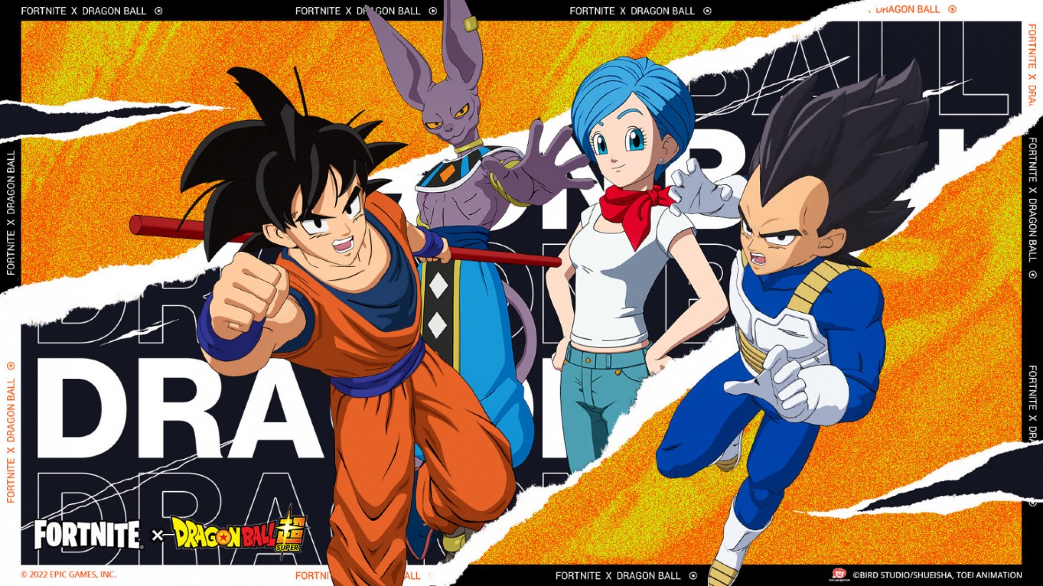 Eine weitere Dragon Ball Super-Zusammenarbeit mit Fortnite beginnt morgen, neue Inhalte angeteasert 1 Eine weitere Dragon Ball Super-Zusammenarbeit mit Fortnite beginnt morgen, neue Inhalte angeteasert